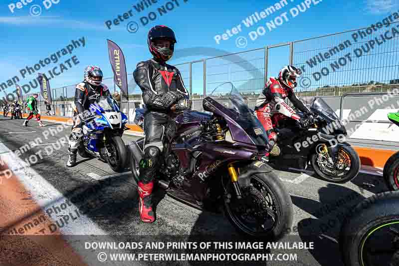 march 2018;motorbikes;no limits;peter wileman photography;portugal;trackday digital images;valencia